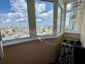 1-к квартира Київ, Шевченківський, Жилянська 118