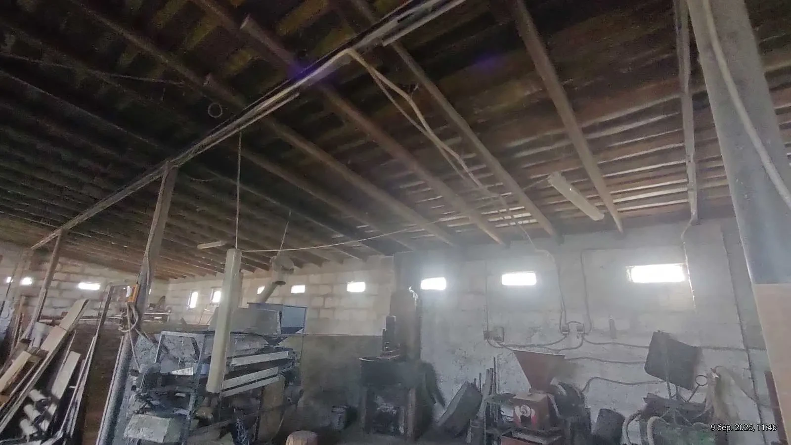 виробничі приміщення Броварський, Літки, зазимская 13