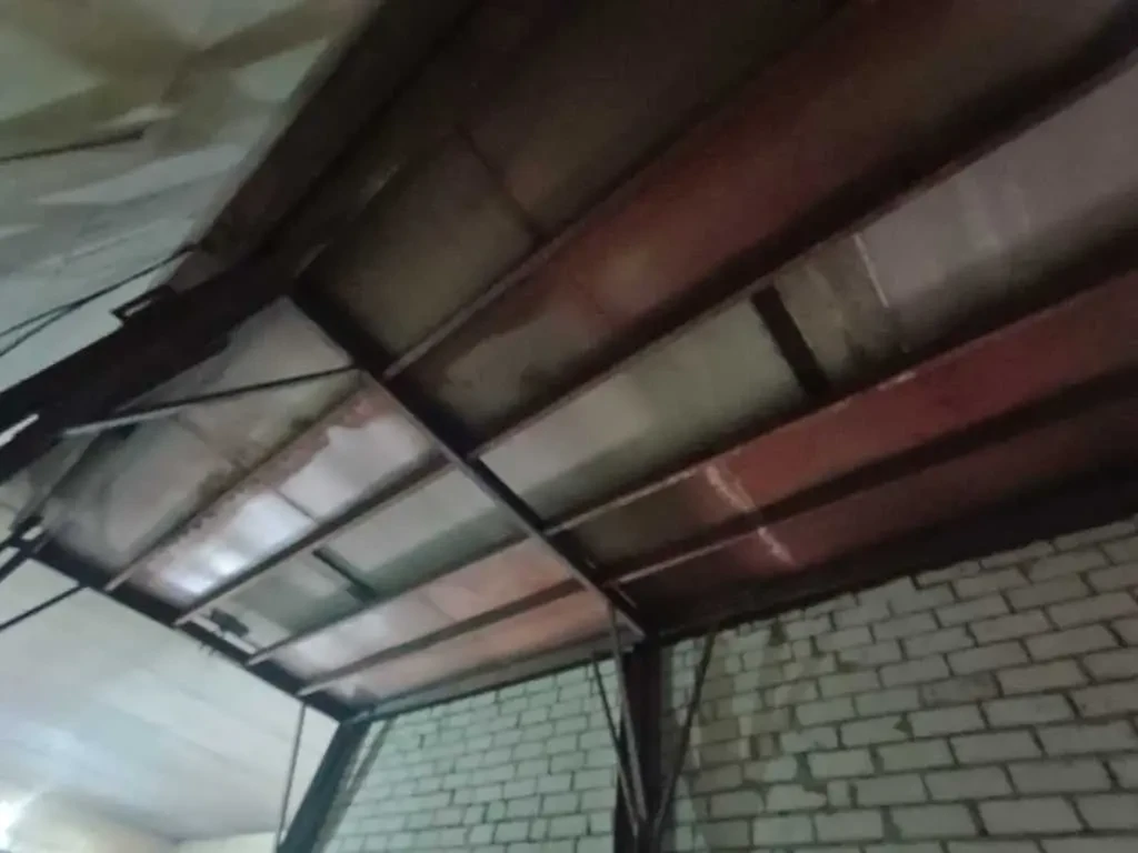 окремий гараж Київ, Деснянський, Пухівська 2 14