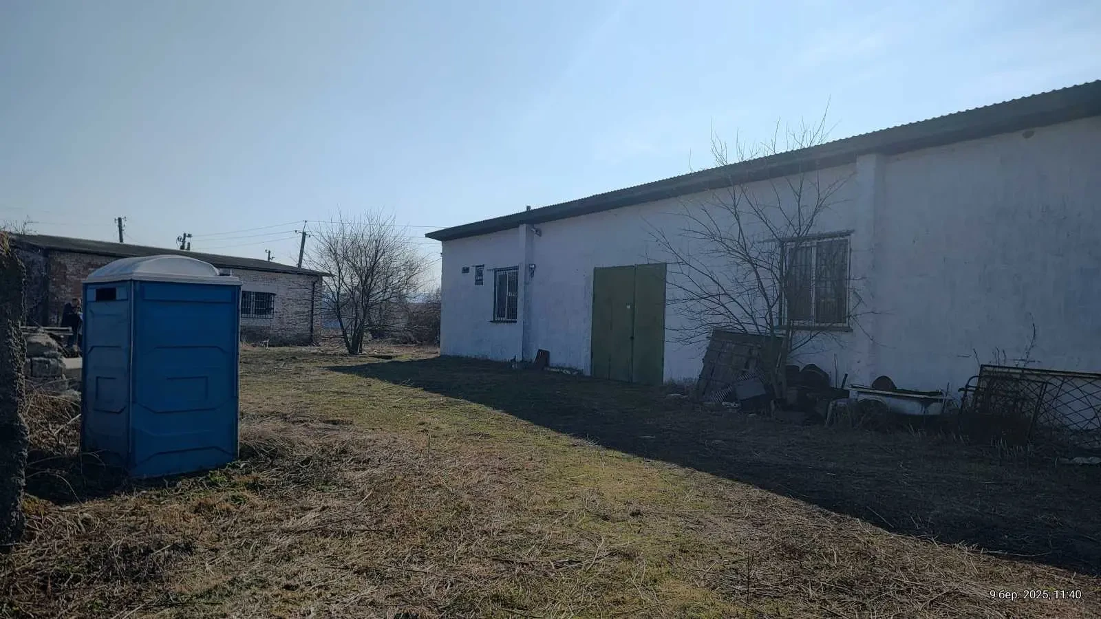 виробничі приміщення Броварський, Літки, Київська 5