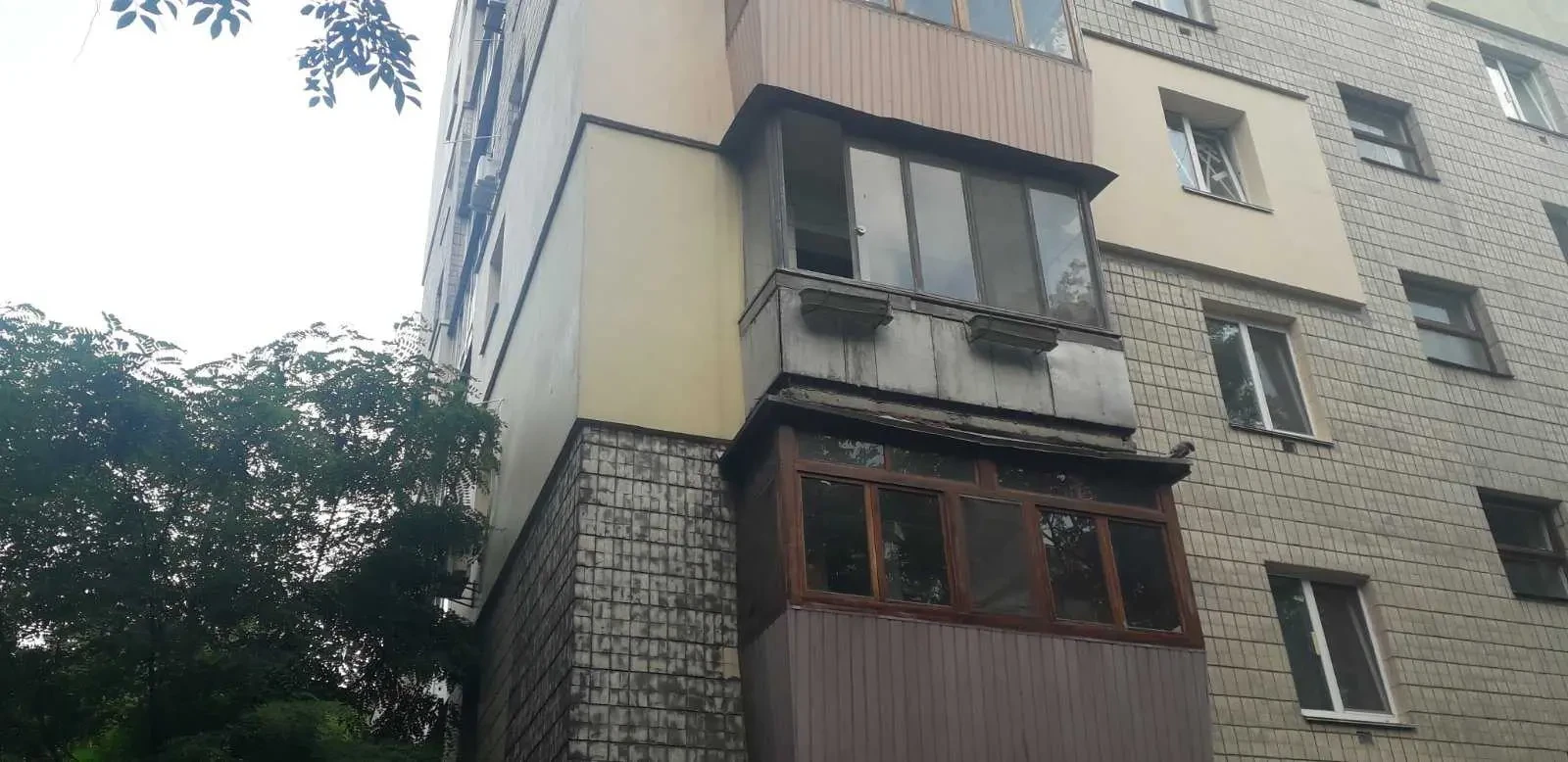 2-к квартира Київ, Солом`янський, Олександра Пироговського 8