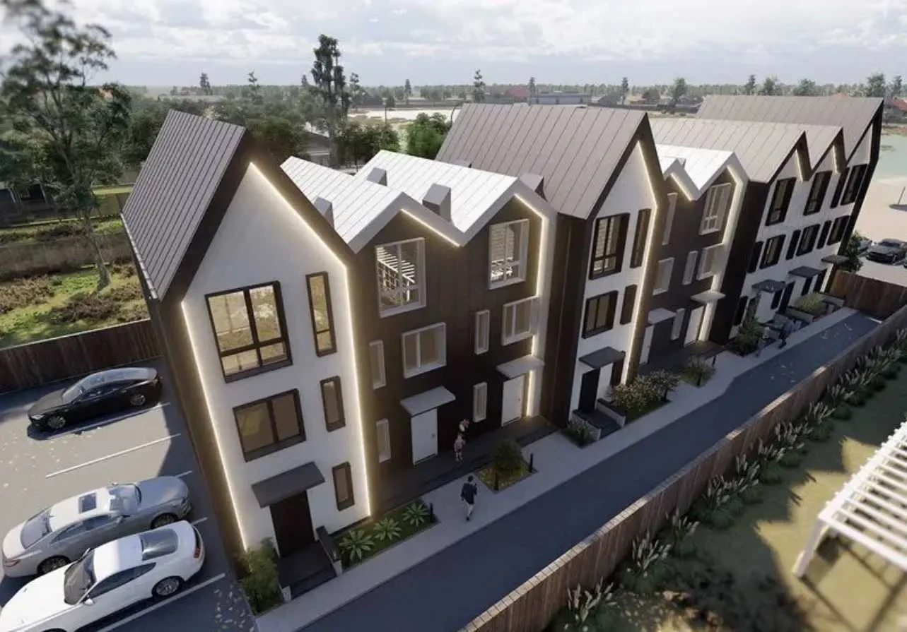 3-к таунхаус Бучанський, Гостомель, Дніпровська 15