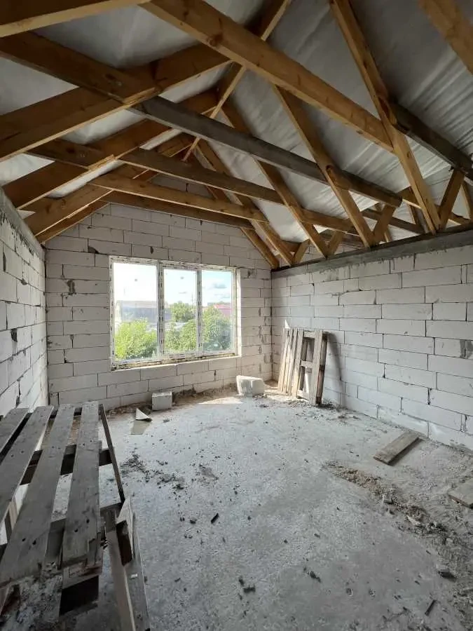 3-к таунхаус Бучанський, Гостомель, Дніпровська 11