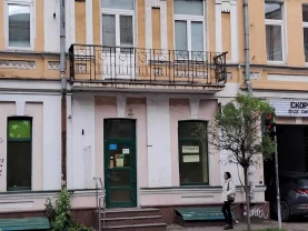 торгові площі Київ, Шевченківський, Велика Житомирська 18А