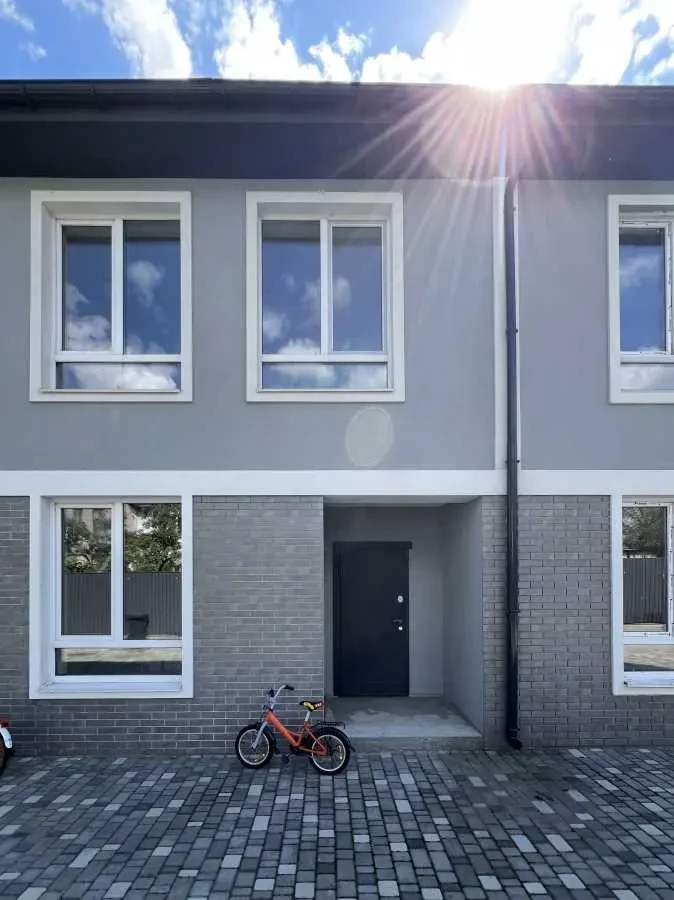 4-к таунхаус Бучанський, Ірпінь, Варшавська