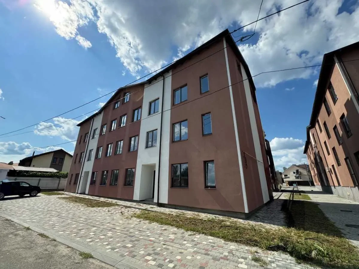 3-к квартира Бучанський, Гостомель, Ювілейна 14/2 2