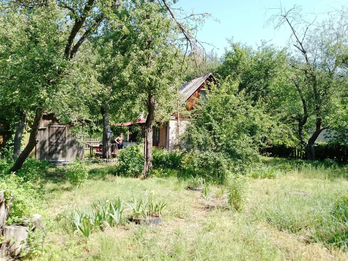 ділянка під житлову забудову Київ, Подільський, Синьоозерна 5