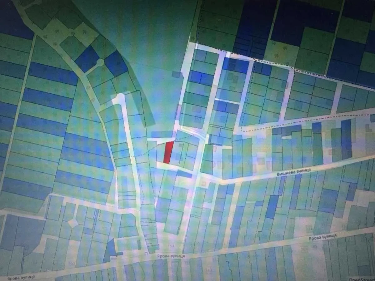 ділянка під житлову забудову Бучанський, Гостомель, вул. Ярова 8