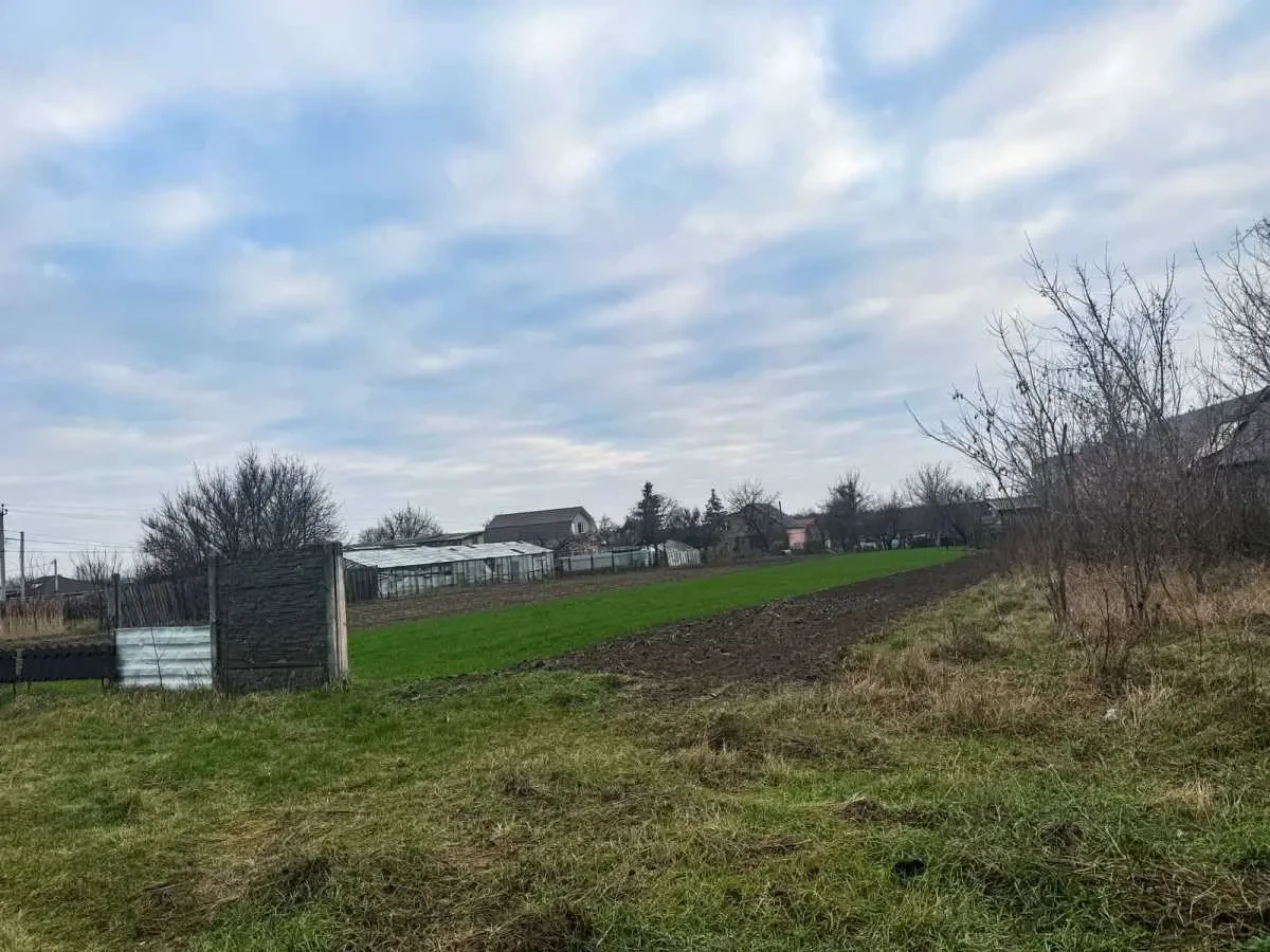 ділянка під житлову забудову Бучанський, Гостомель, вул. Ярова 7