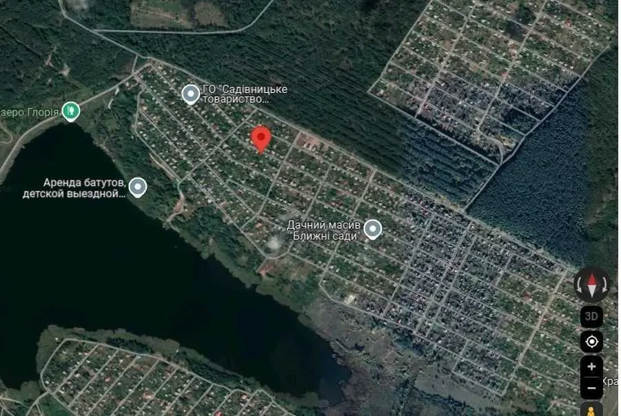 3-к дача Бучанський, Пороскотень, Бузкова 12