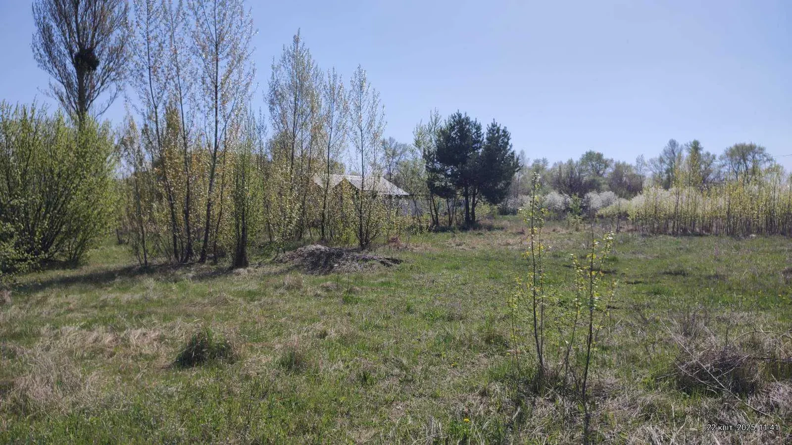 ділянка під житлову забудову Київ, Деснянський, Вірності 11