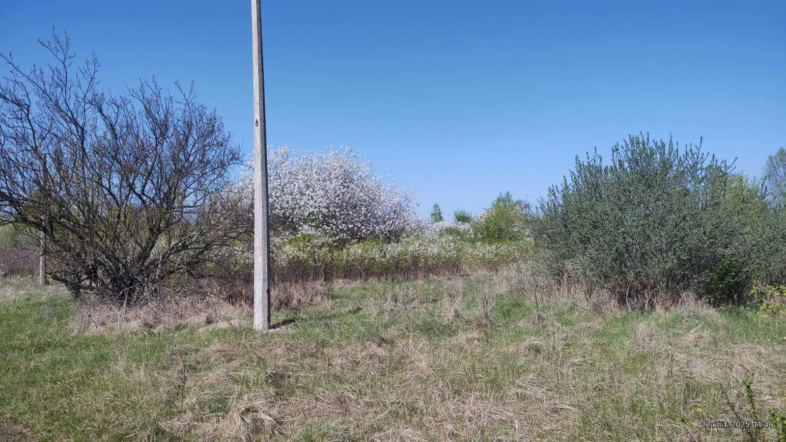 ділянка під житлову забудову Київ, Деснянський, Вірності 9