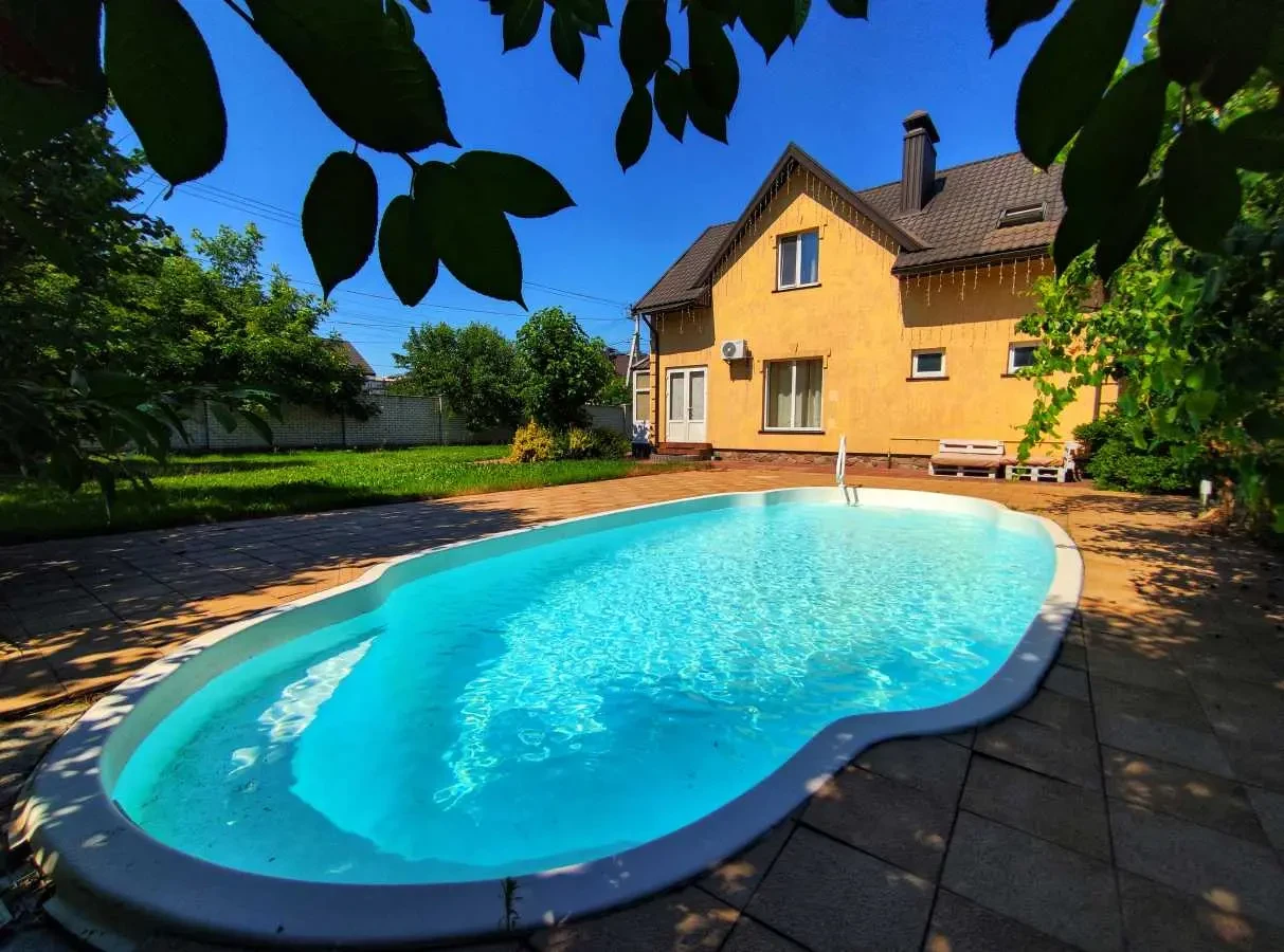 4-к будинок Бучанський, Софіївська Борщагівка, Волошкова 31 2