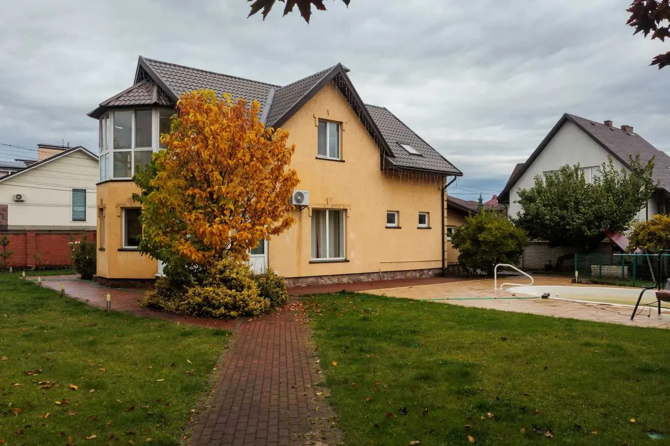 4-к будинок Бучанський, Софіївська Борщагівка, Волошкова 31 18