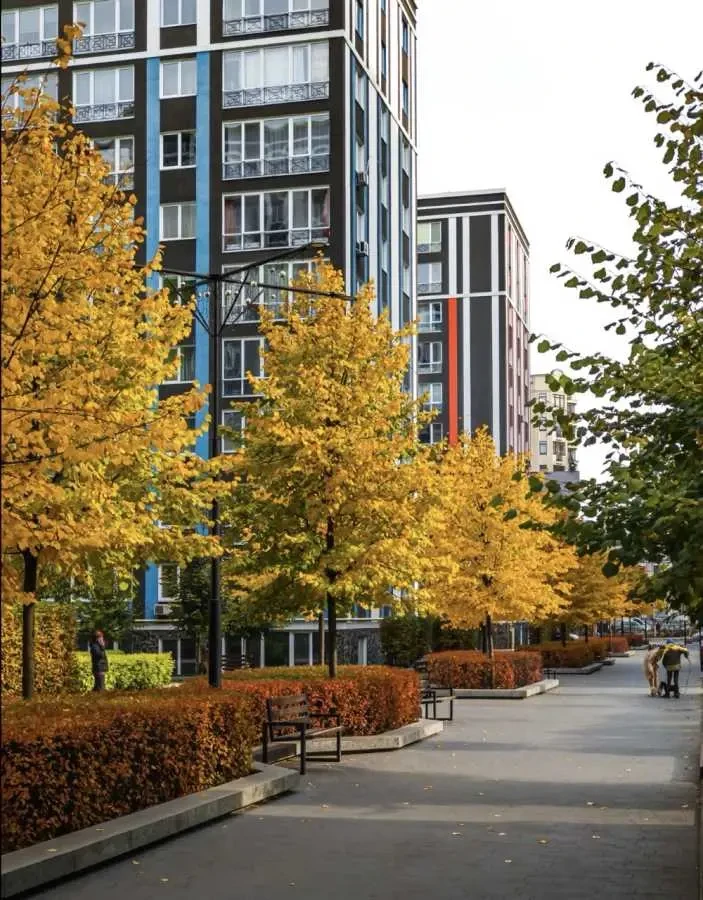 2-к квартира Бучанський, Ірпінь, григорія сковороди 17 9