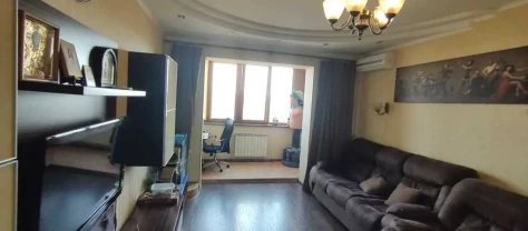 2-к квартира Київ, Деснянський, Оноре де Бальзака 55