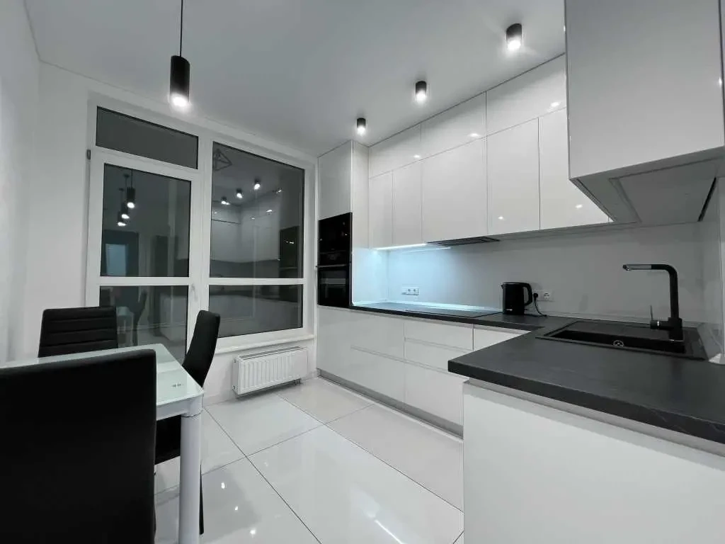 1-к квартира Київ, Подільський, Родини Крістерів 20а 7