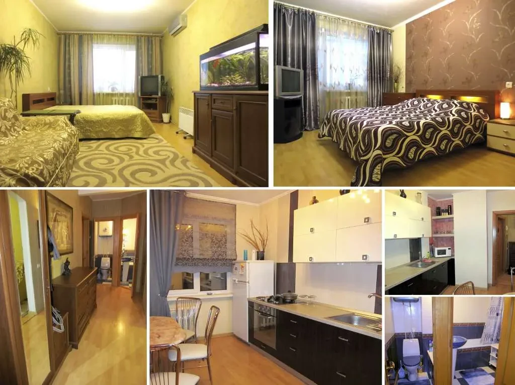 2-к квартира Білоцерківський, Біла Церква, Водопойная 19