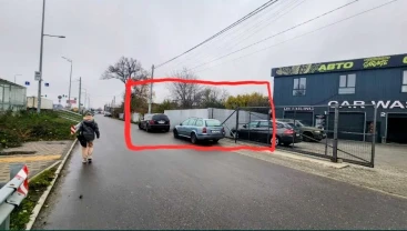 ділянка під житлову забудову Київ, Святошинський, Велика Окружна