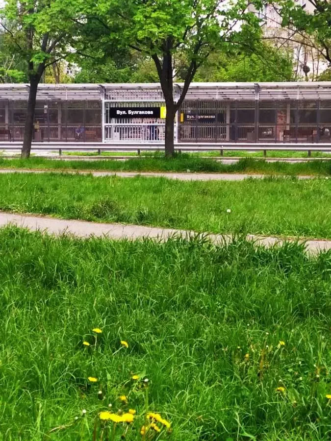 1-к квартира Київ, Святошинський, Симиренка 20а 16