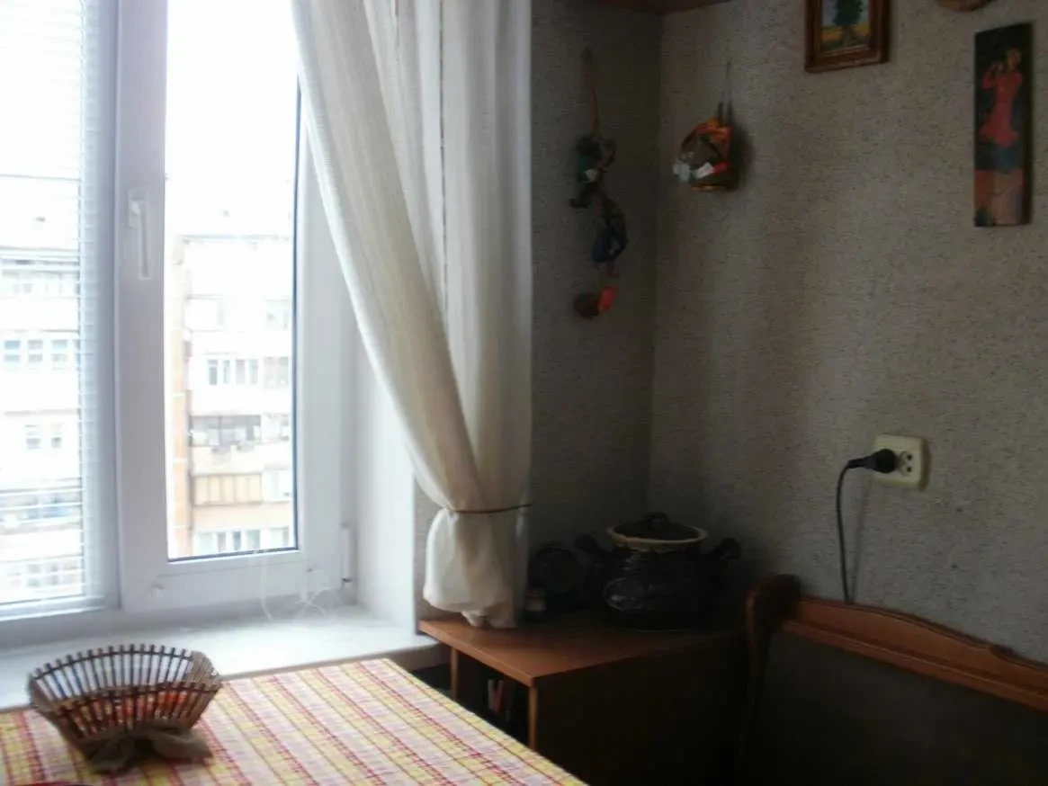 1-к квартира Київ, Святошинський, Симиренка 20а 4