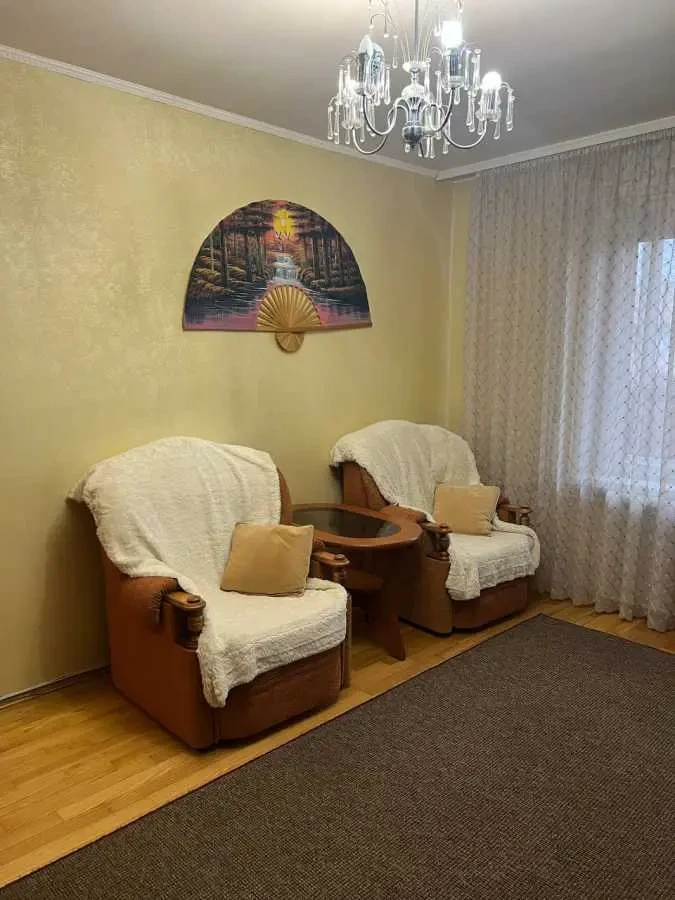 1-к квартира Київ, Святошинський, Симиренка 20а 2