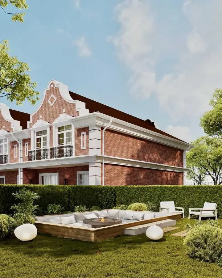 4-к таунхаус Обухівський, Ходосівка, Шляхова 2 2