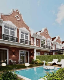 4-к таунхаус Обухівський, Ходосівка, Шляхова 2