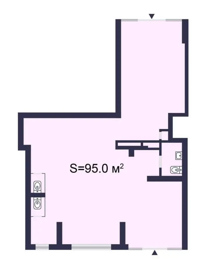 об’єкт сфери послуг Київ, Подільський, Тираспольська 52 7