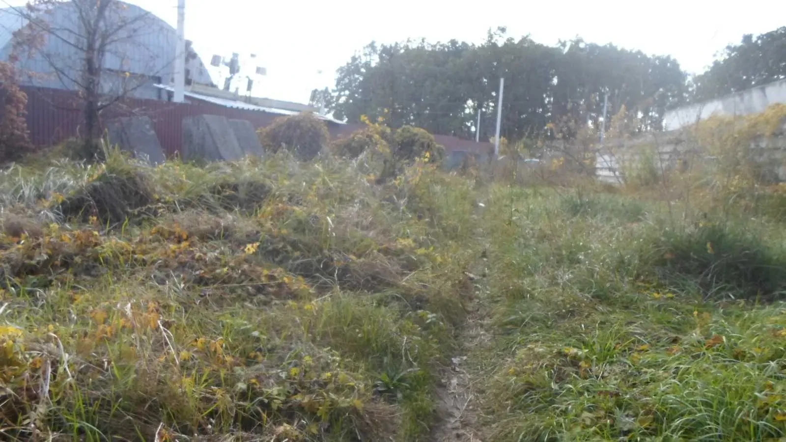 ділянка комерційного призначення Обухівський, Іванковичі, Ленина 6