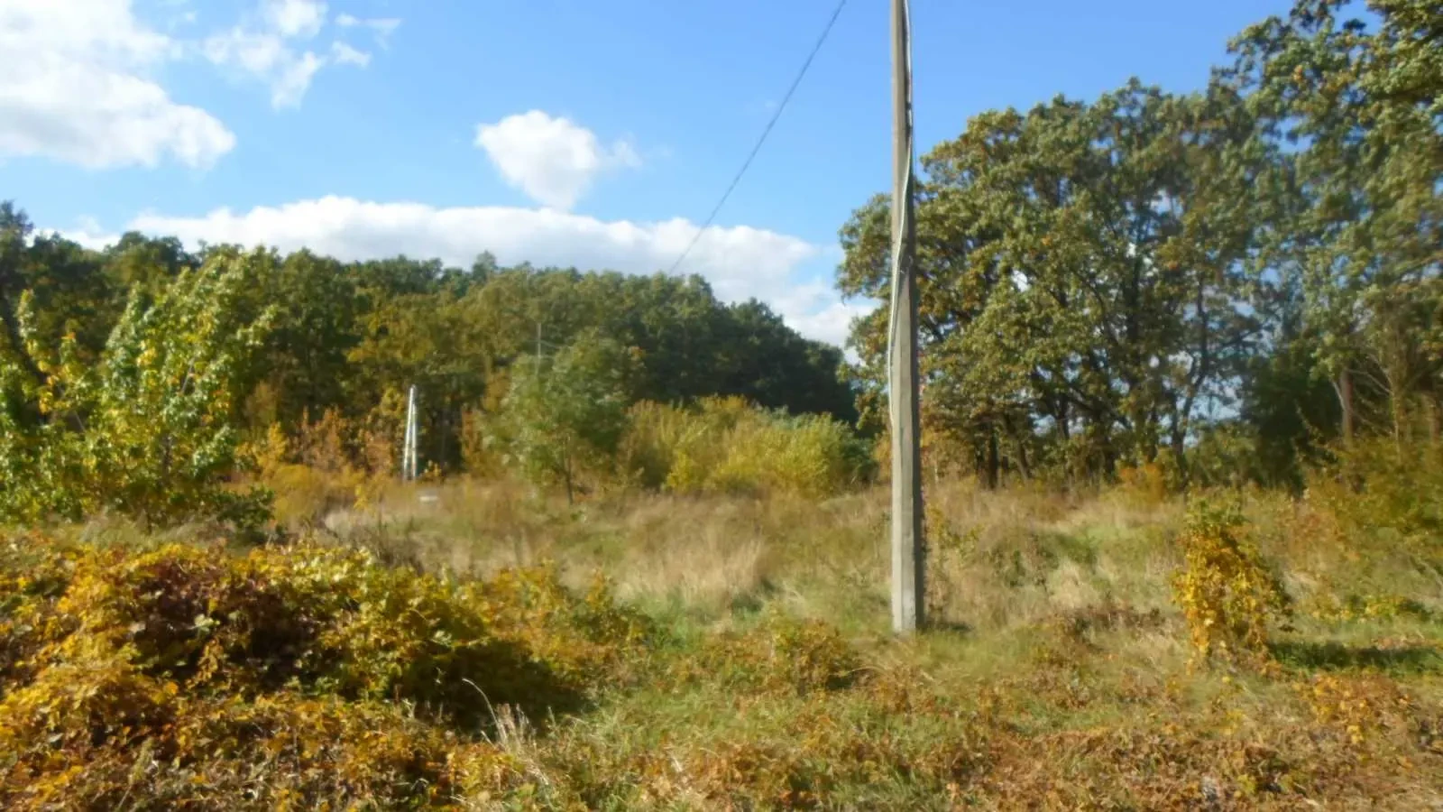 ділянка комерційного призначення Обухівський, Іванковичі, Ленина 8