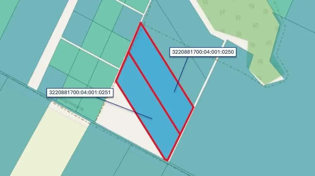 ділянка сільськогосподарського призначення Бориспільський, Вороньків.. 7