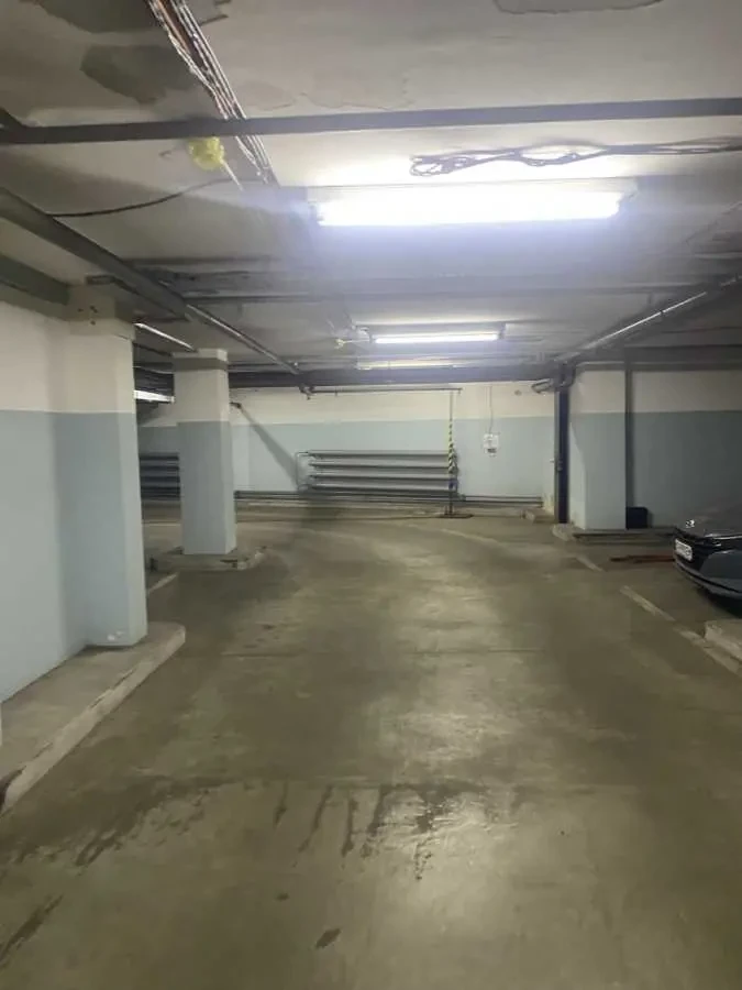 підземний паркінг Київ, Шевченківський, Івана Гонти 7