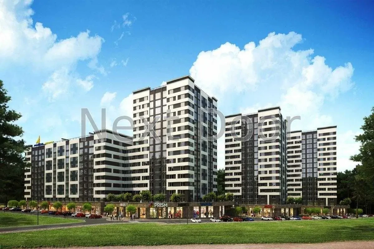 1-к квартира Бучанський, Ірпінь, виговського 2Д/5