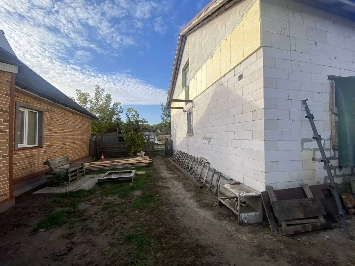 4-к будинок Бориспільський, Велика Олександрівка, Київський Шлях 6