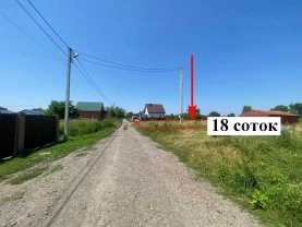 ділянка під житлову забудову Бориспільський, Бориспіль, Квітки-Основ..