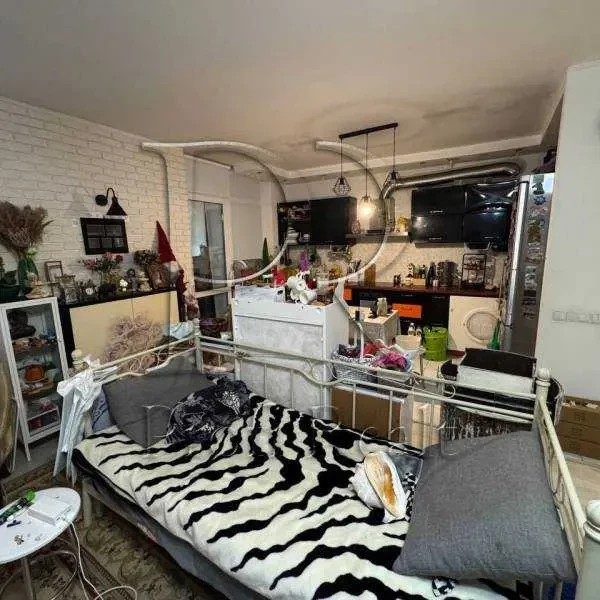 1-к квартира Київ, Дарницький, Олени Пчілки 2А 8