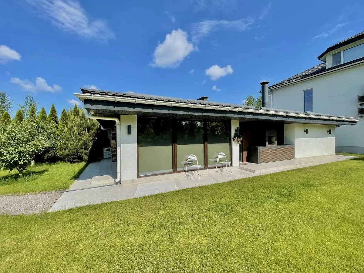 5-к будинок Фастівський, Юрівка, Молодежная 3