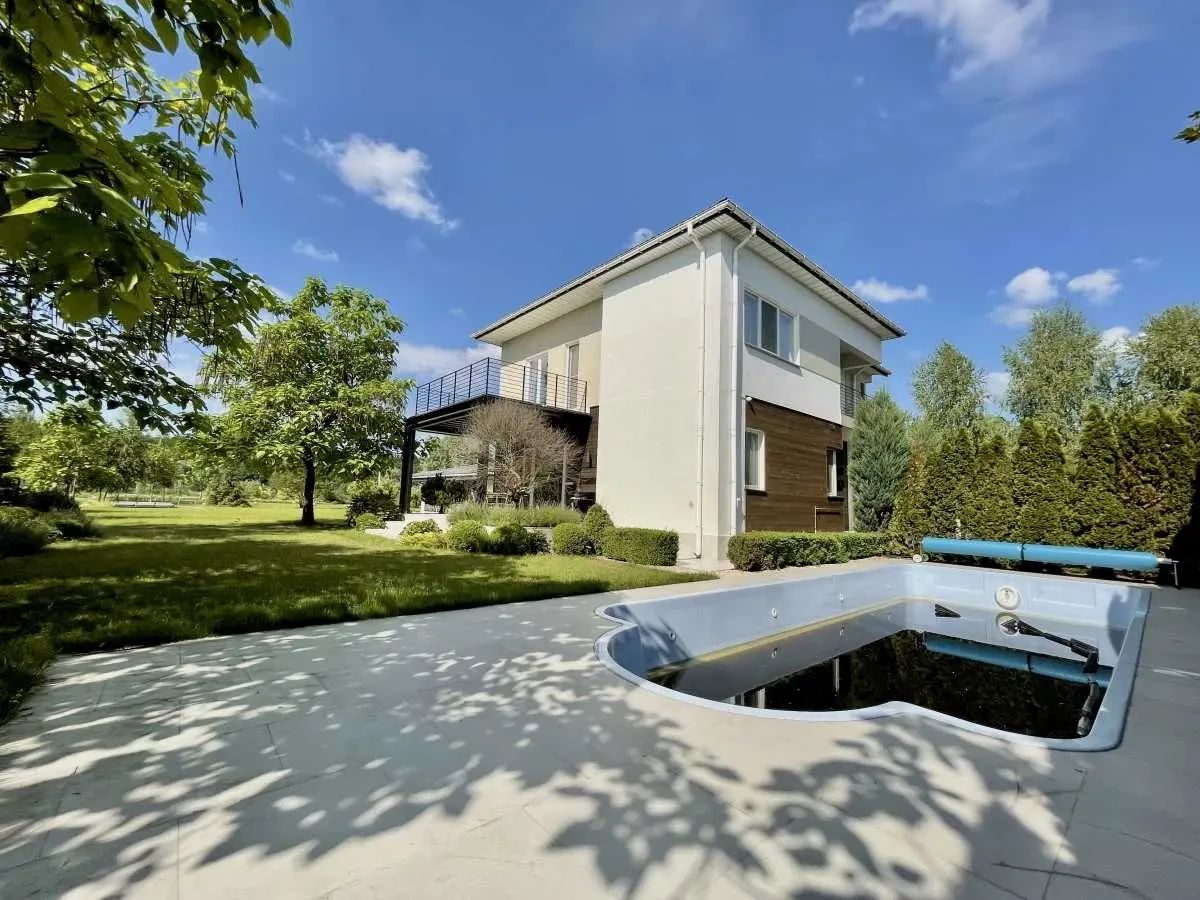 5-к будинок Фастівський, Юрівка, Молодежная 2