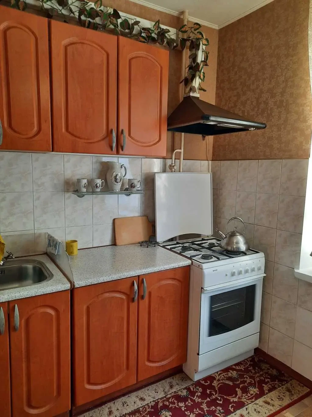 кімната Київ, Голосіївський, Дмитра Луценка 9