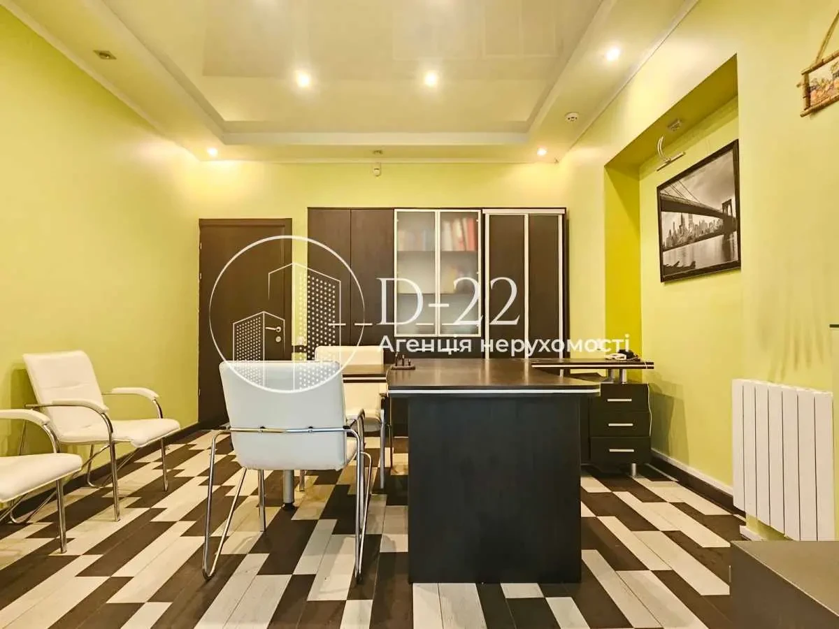 офісне приміщення Київ, Шевченківський, Богдана Хмельницького 68 2