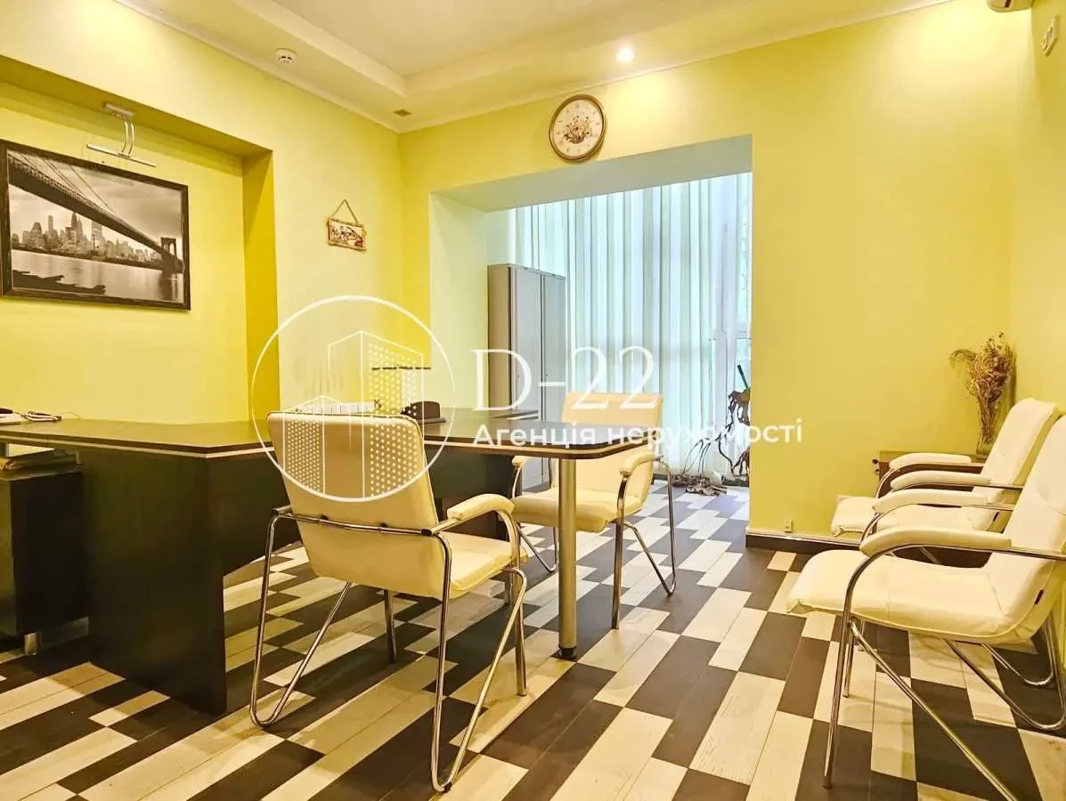 офісне приміщення Київ, Шевченківський, Богдана Хмельницького 68 5