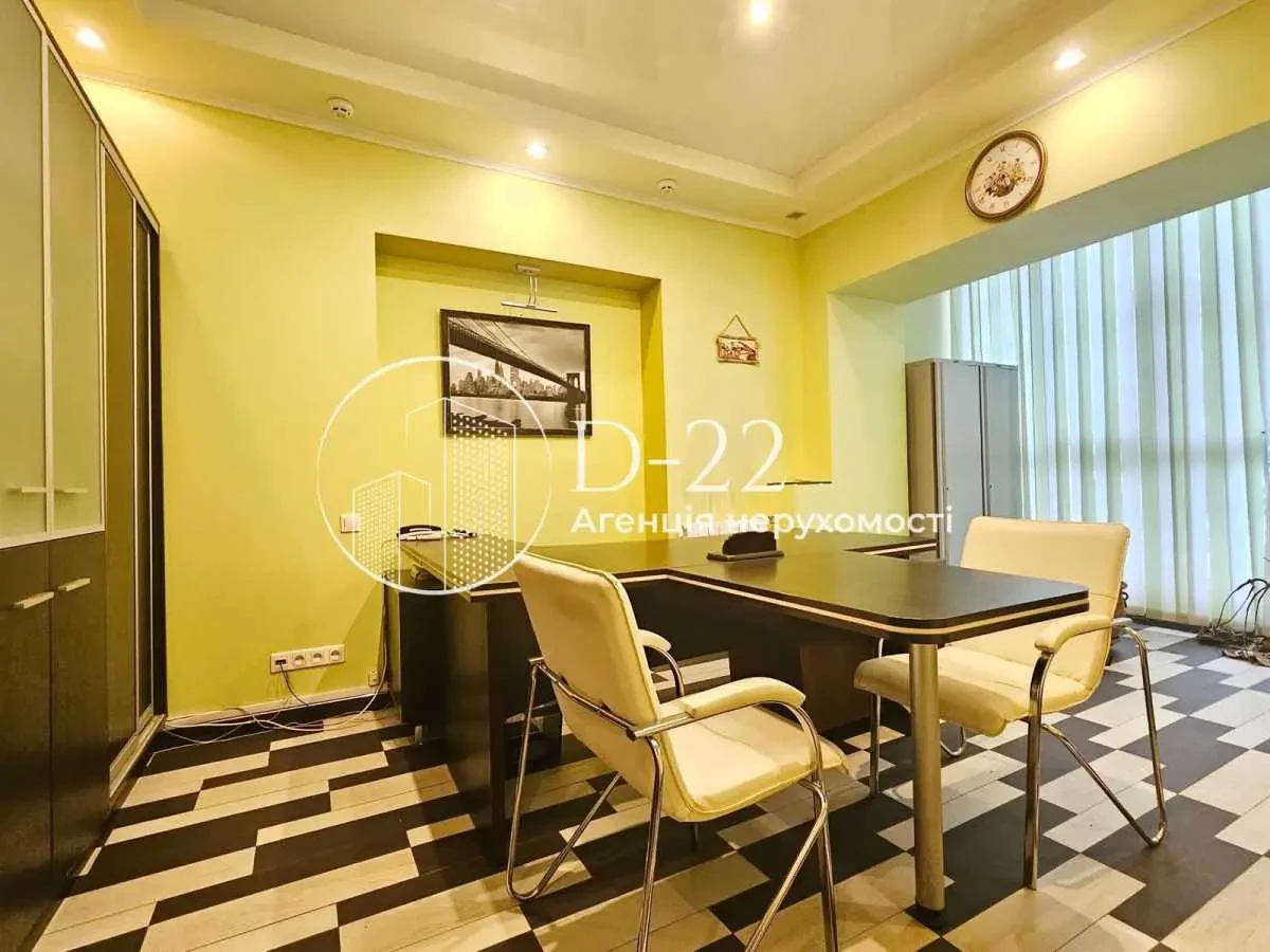 офісне приміщення Київ, Шевченківський, Богдана Хмельницького 68 3