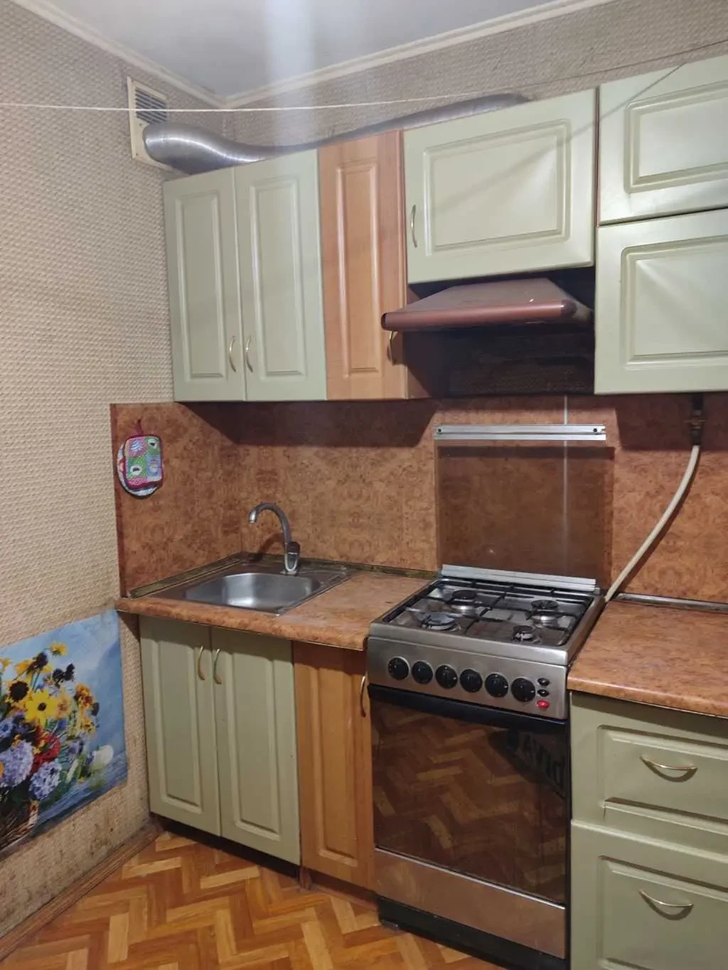 2-к квартира Смілянський, Сміла, Рєпіна 2