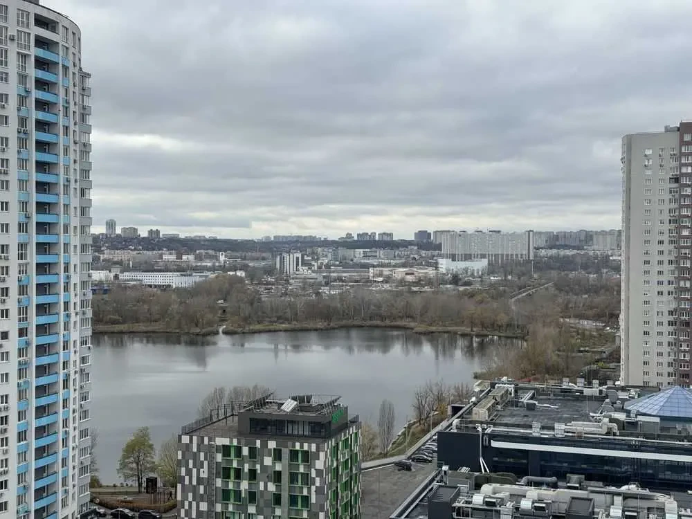 4-к квартира Київ, Оболонський, Оболонський 6а 5