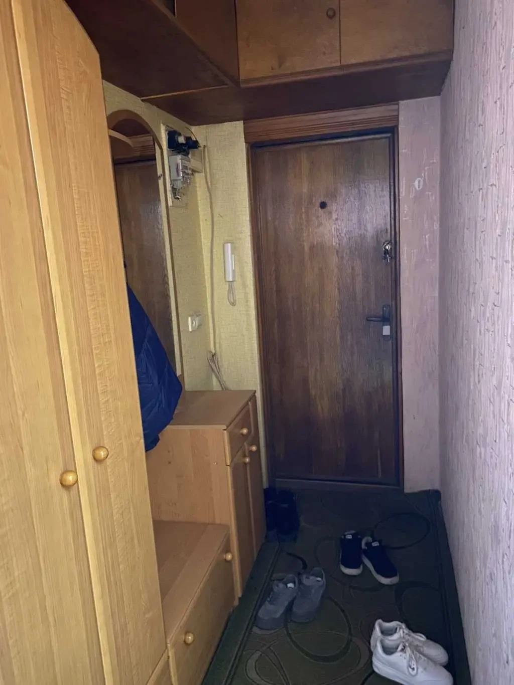 1-к квартира Київ, Святошинський, Академіка Корольова 4