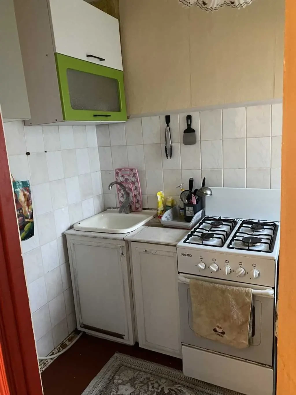 1-к квартира Київ, Святошинський, Академіка Корольова 7