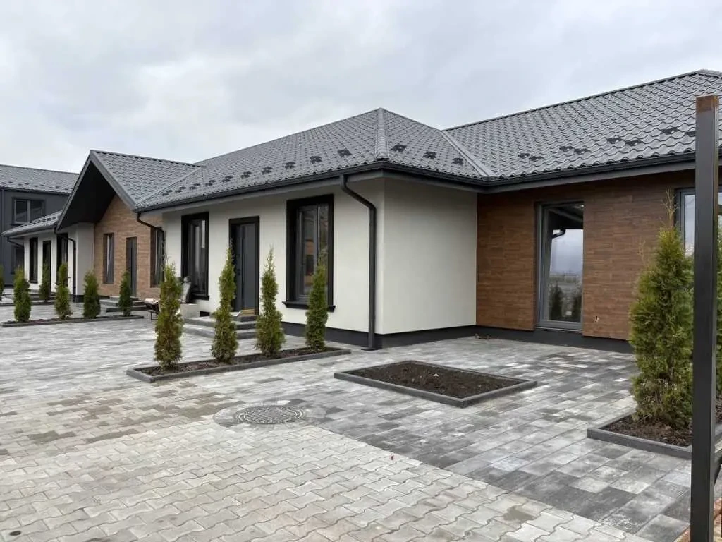 4-к таунхаус Бучанський, Ворзель, Бориса Лятошинського