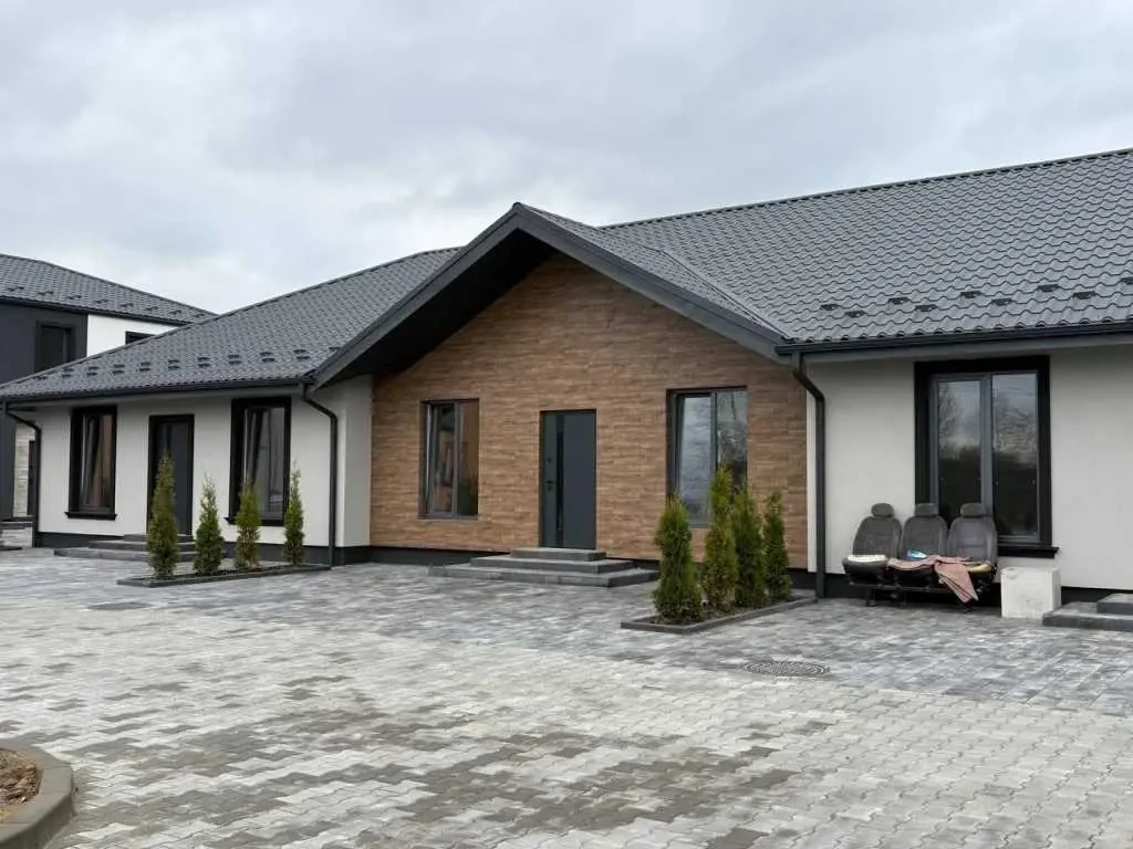 4-к таунхаус Бучанський, Ворзель, Бориса Лятошинського 2