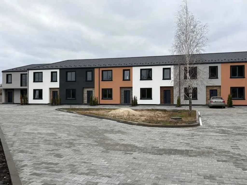 4-к таунхаус Бучанський, Ворзель, Бориса Лятошинського 3